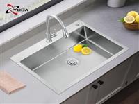 Кухонная Раковина Из Нержавеющей Стали