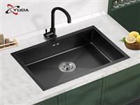 Китайская Фабрика,Оптовая Продажа,304 Нержавеющая Сталь,Уличная Кухонная Раковина,Современная Умная Кухонная Раковина